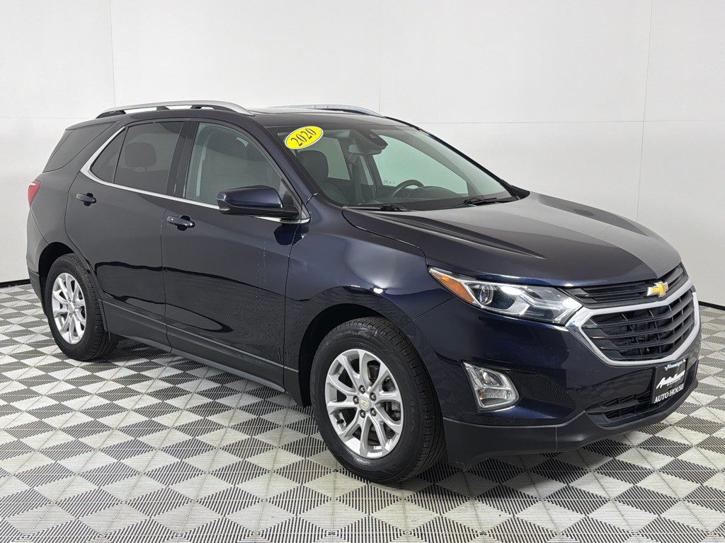 2020 Chevrolet Equinox Image 3