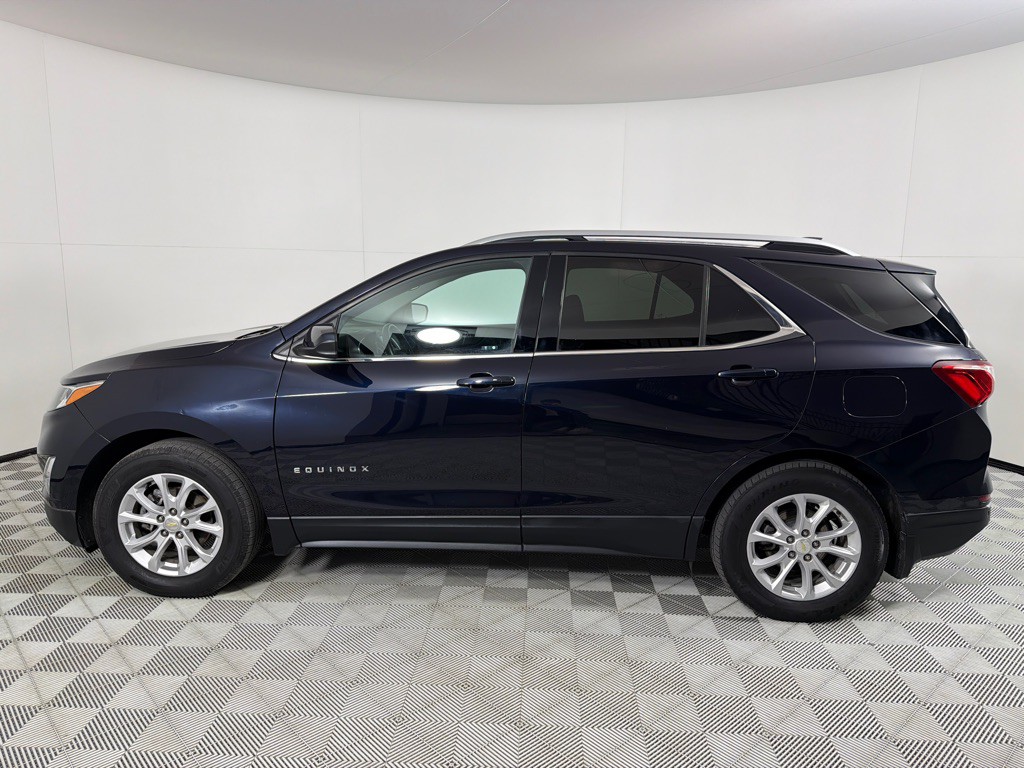 2020 Chevrolet Equinox Image 8