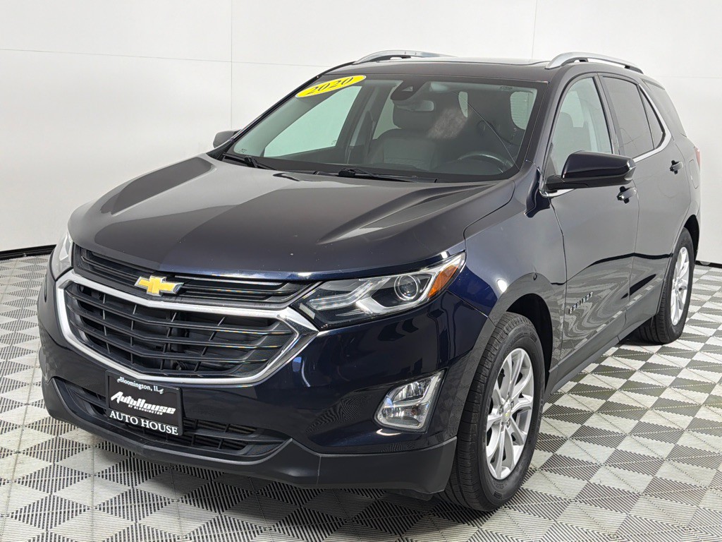 2020 Chevrolet Equinox Image 9