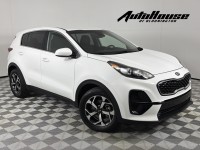 Image for 2020 Kia Sportage LX ID: 7237436