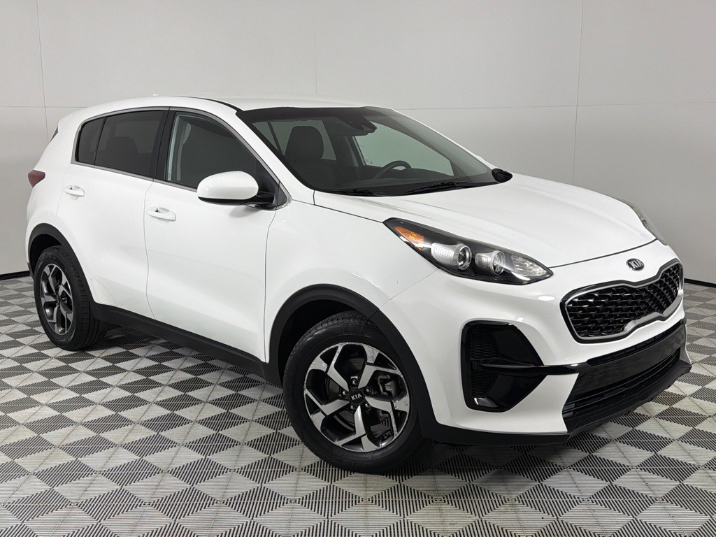 2020 Kia Sportage Image 2