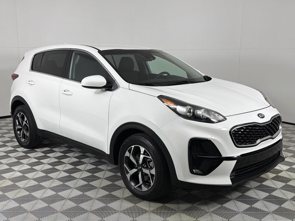 2020 Kia Sportage Image 3