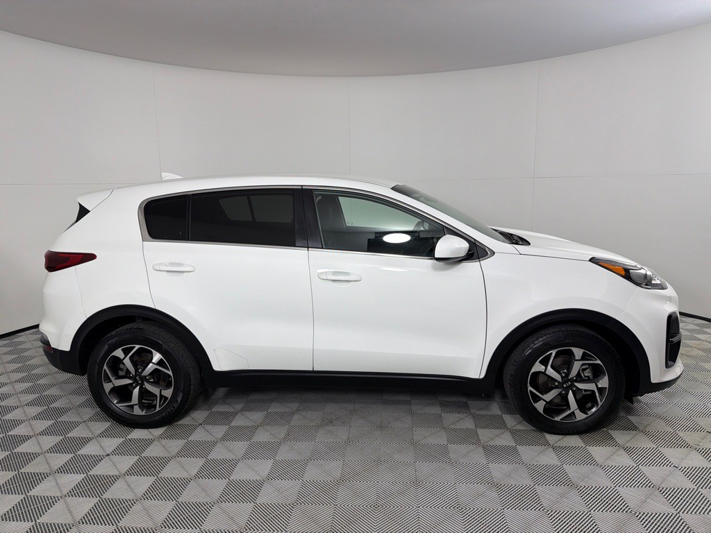 2020 Kia Sportage Image 4