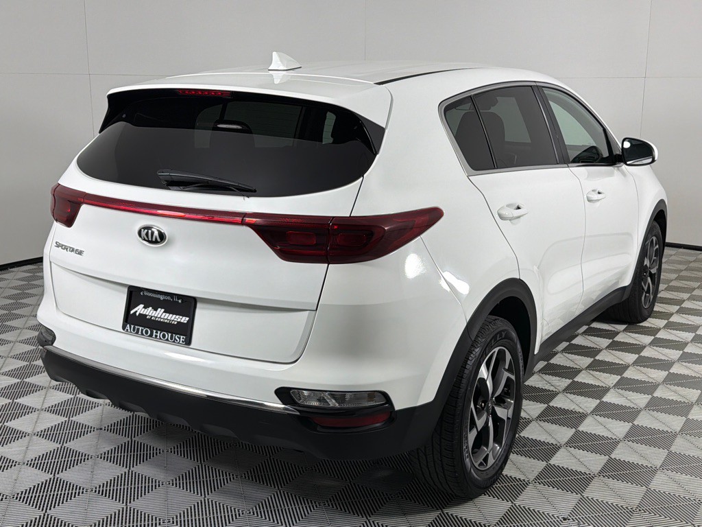2020 Kia Sportage Image 5