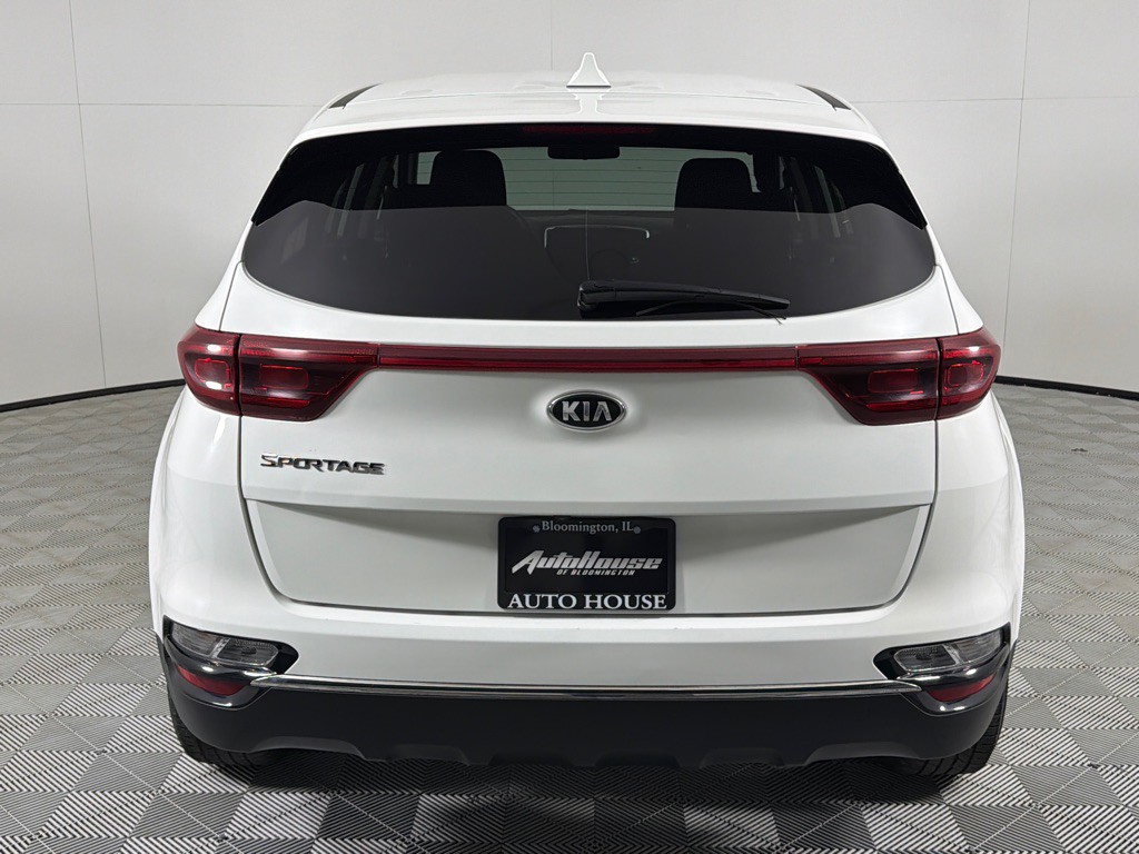 2020 Kia Sportage Image 6