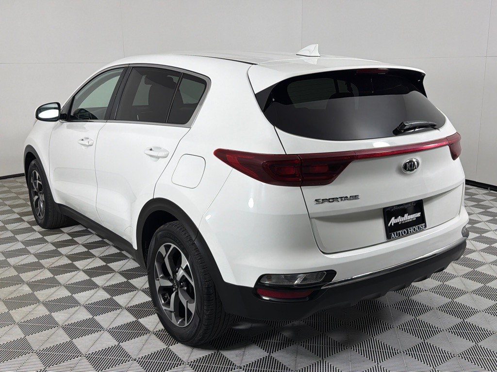 2020 Kia Sportage Image 7