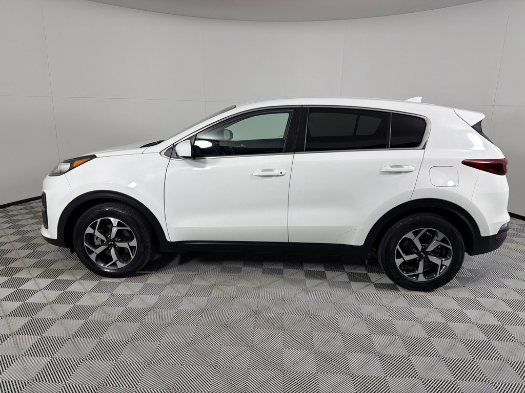 2020 Kia Sportage Image 8