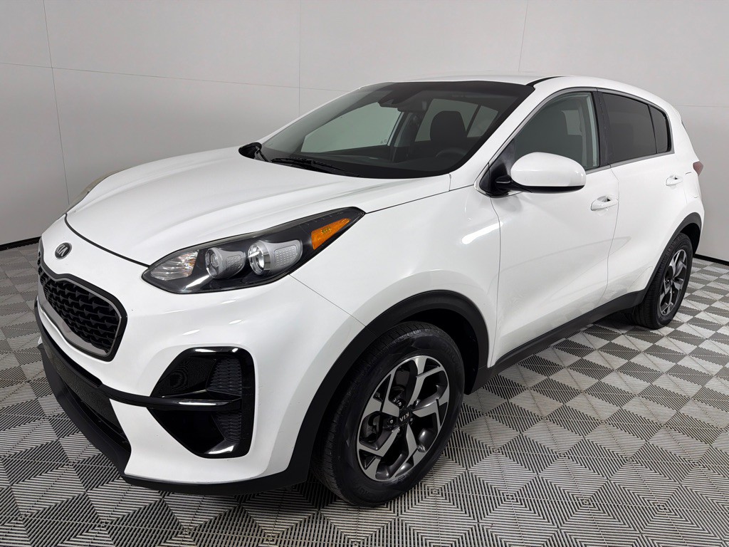 2020 Kia Sportage Image 9