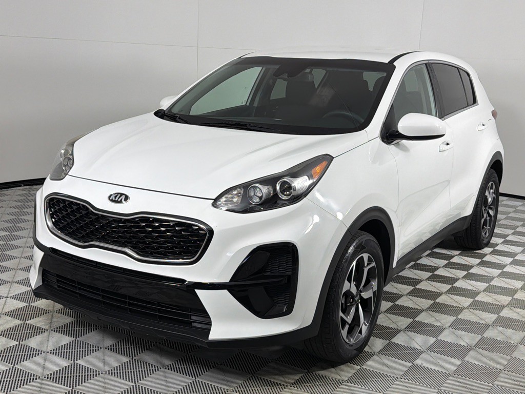 2020 Kia Sportage Image 10