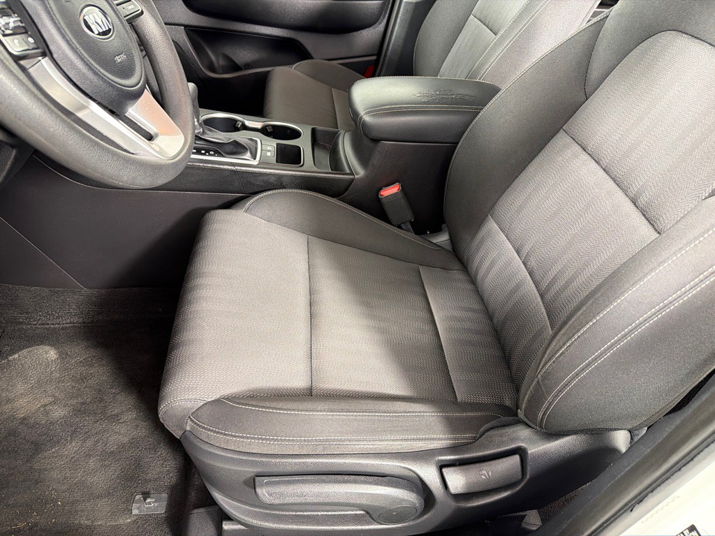 2020 Kia Sportage Image 12