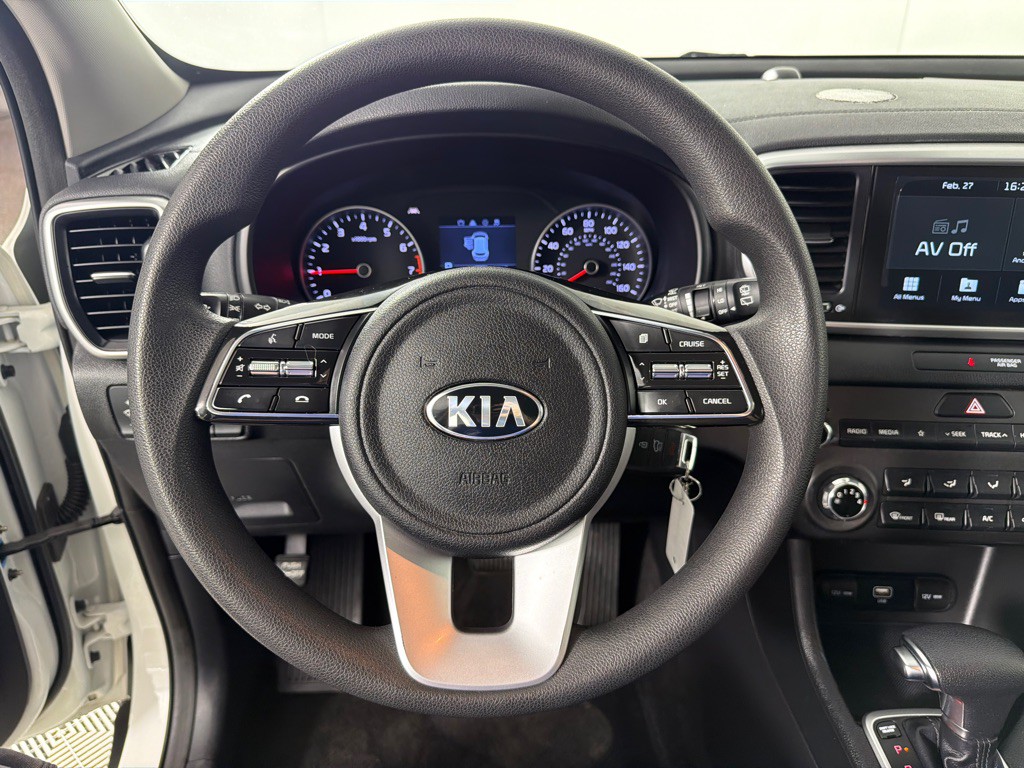 2020 Kia Sportage Image 15