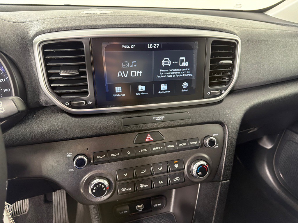 2020 Kia Sportage Image 16