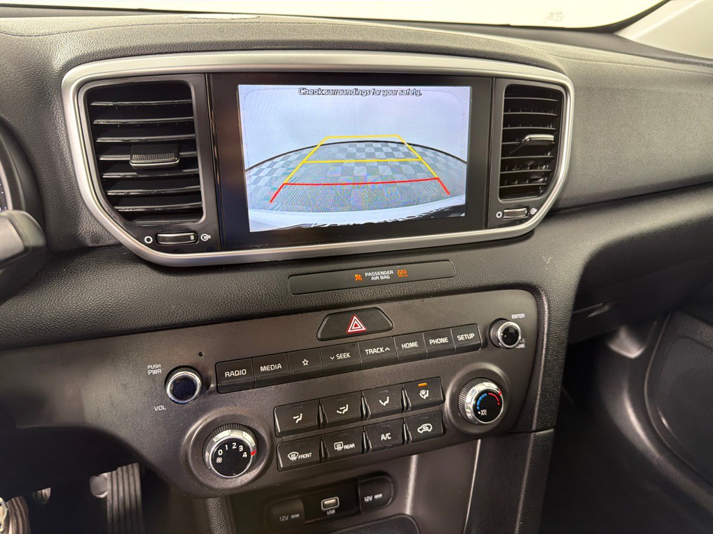 2020 Kia Sportage Image 17