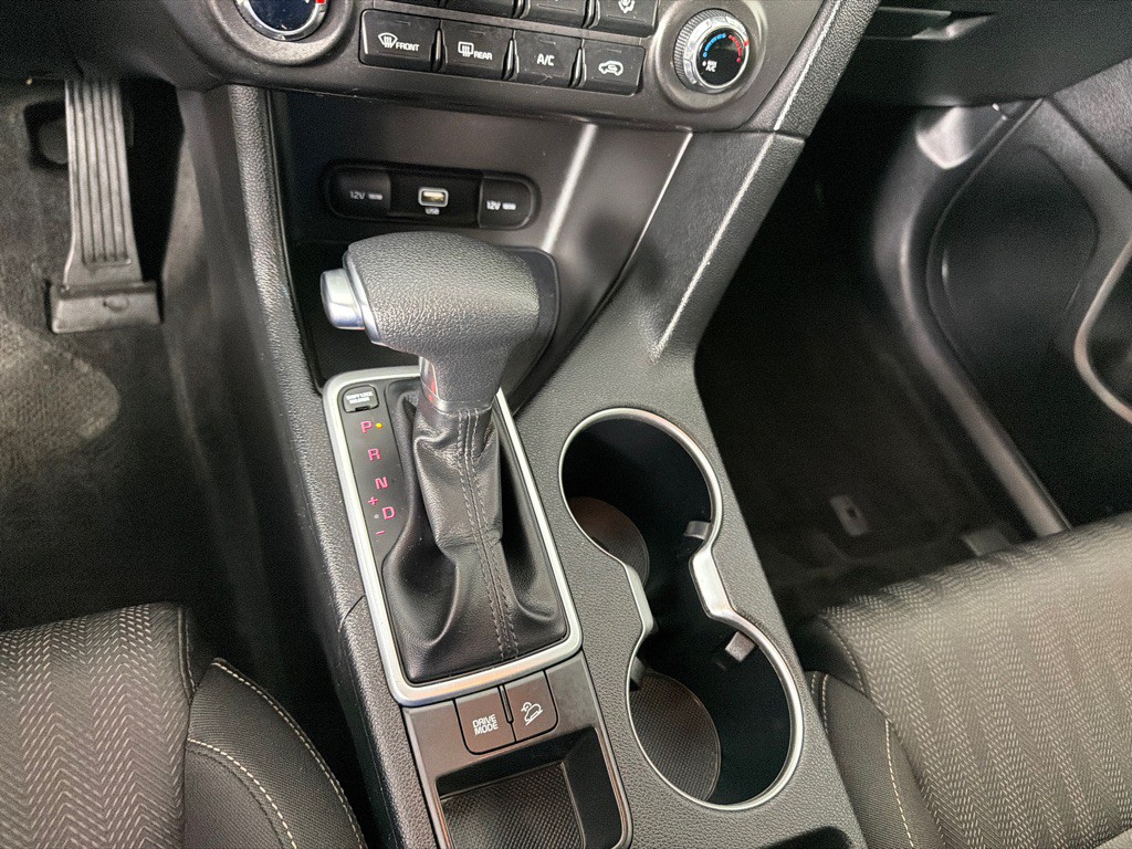 2020 Kia Sportage Image 18