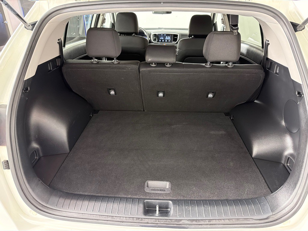 2020 Kia Sportage Image 21