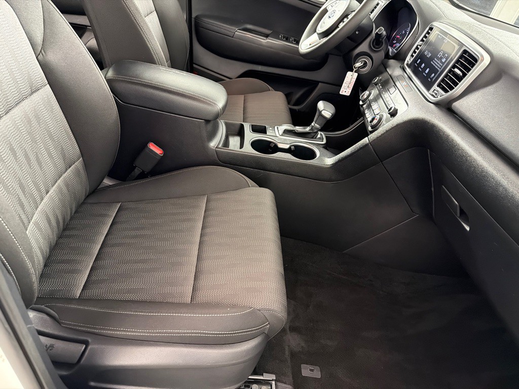 2020 Kia Sportage Image 24