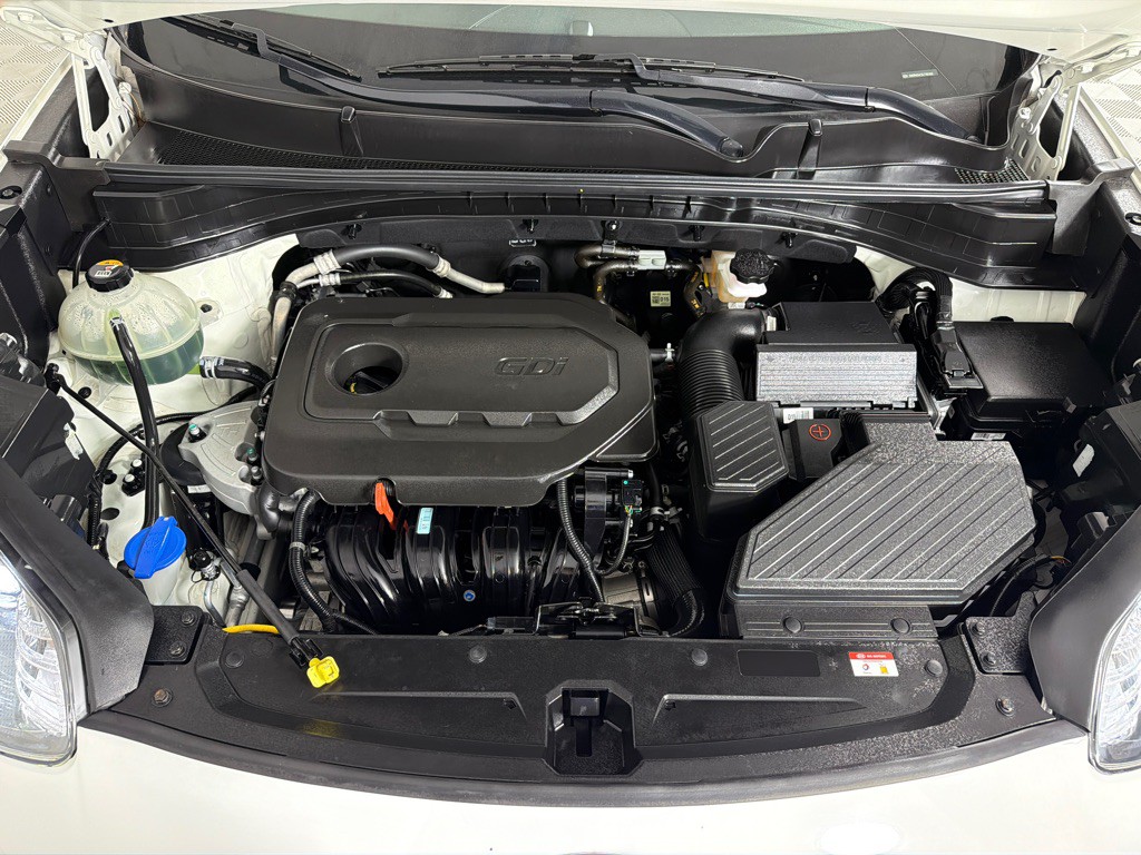 2020 Kia Sportage Image 27