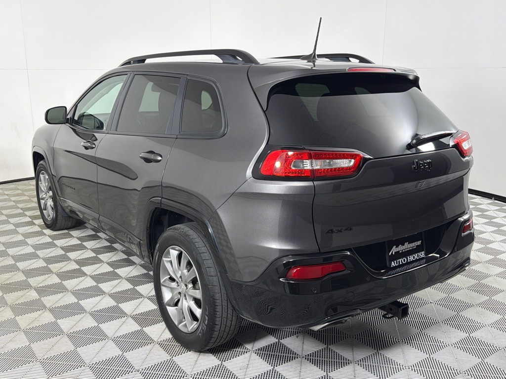 2018 Jeep Cherokee Image 7