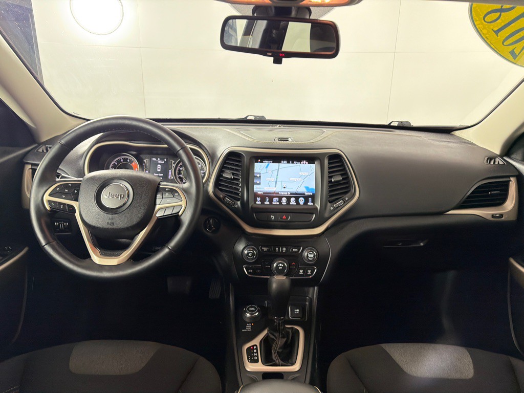 2018 Jeep Cherokee Image 26