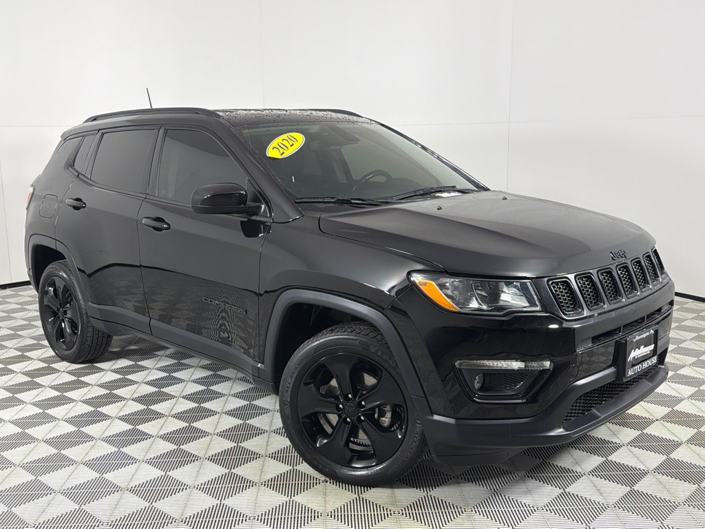 2020 Jeep Compass Image 2