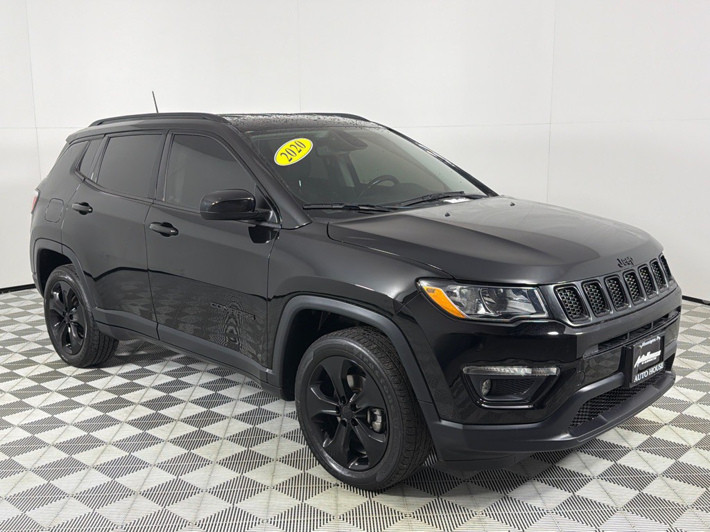 2020 Jeep Compass Image 3