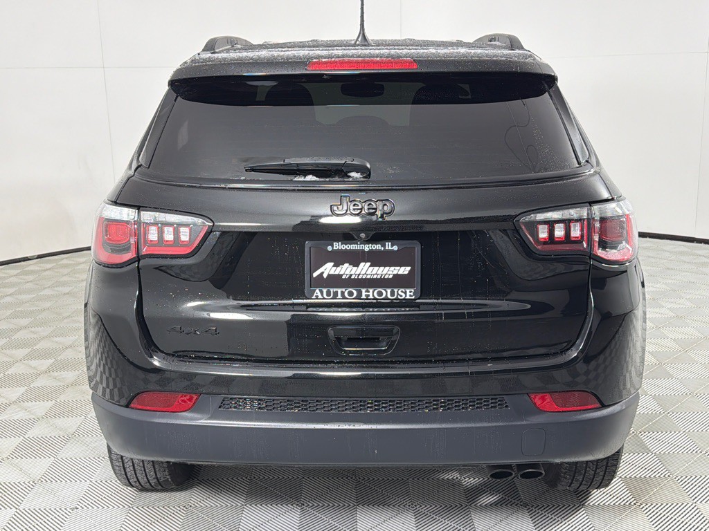 2020 Jeep Compass Image 6