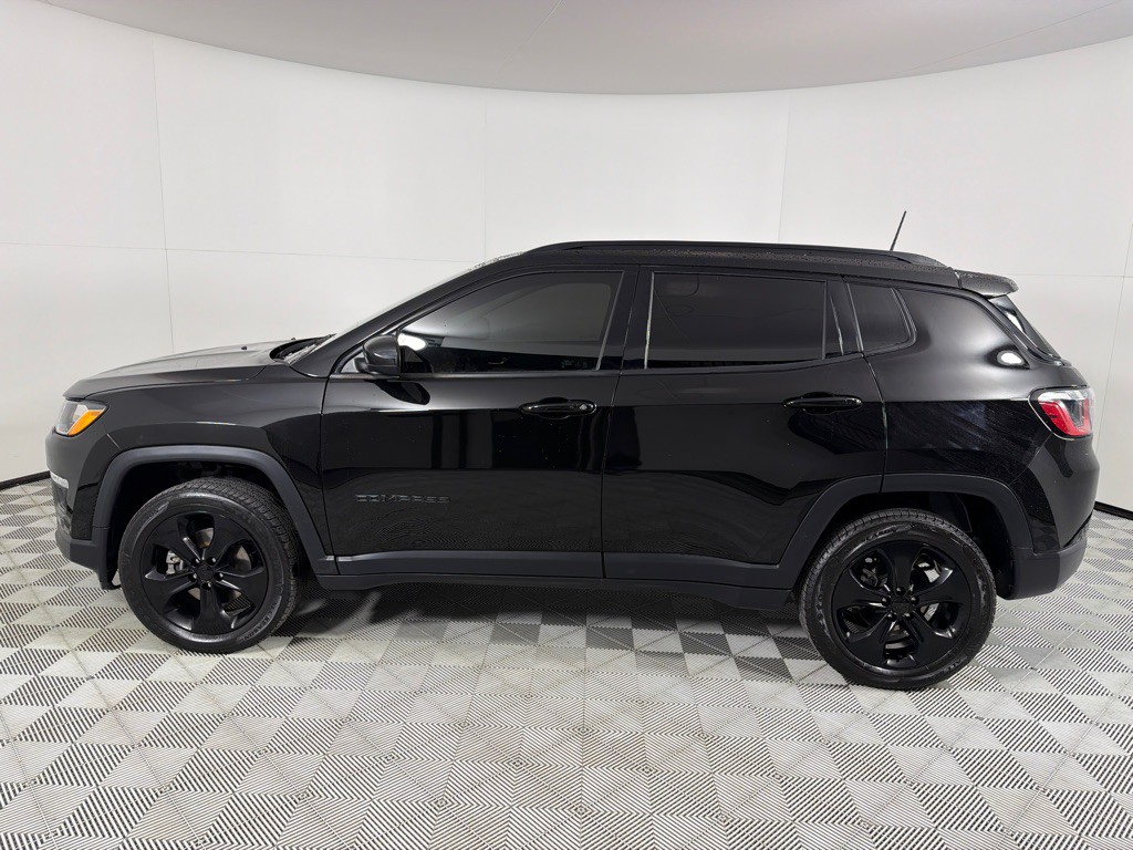 2020 Jeep Compass Image 8