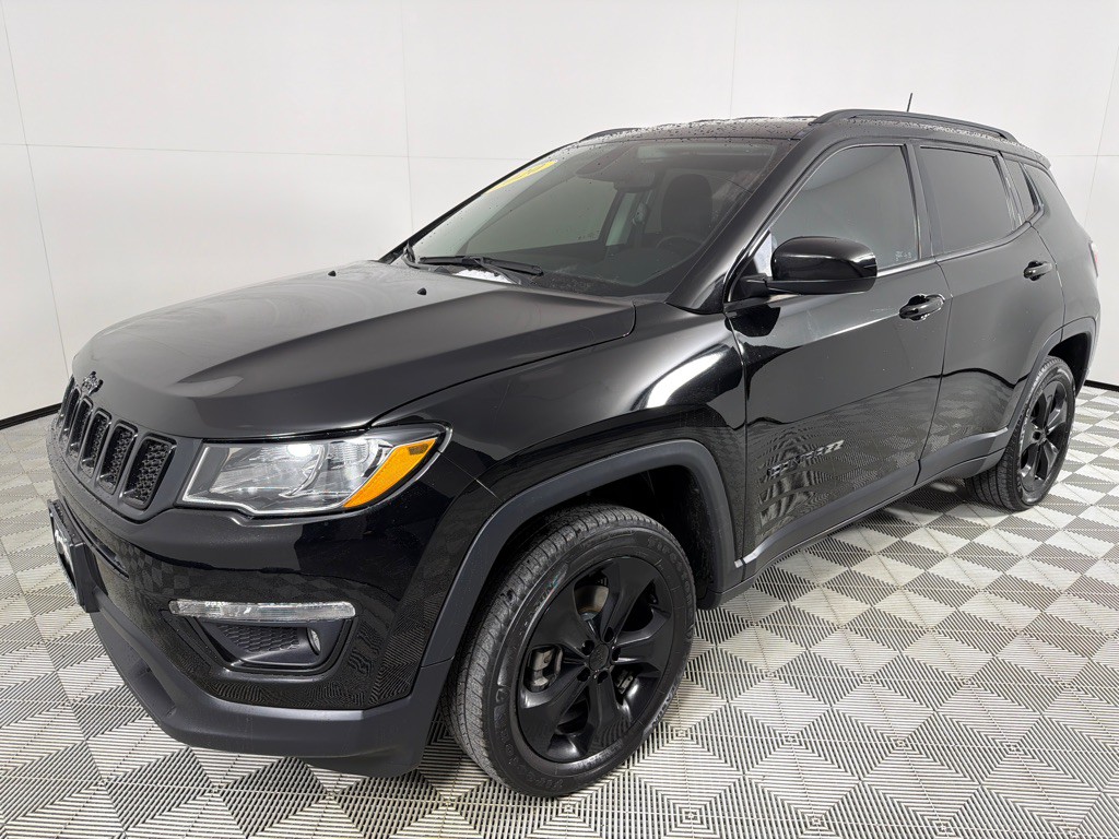 2020 Jeep Compass Image 9