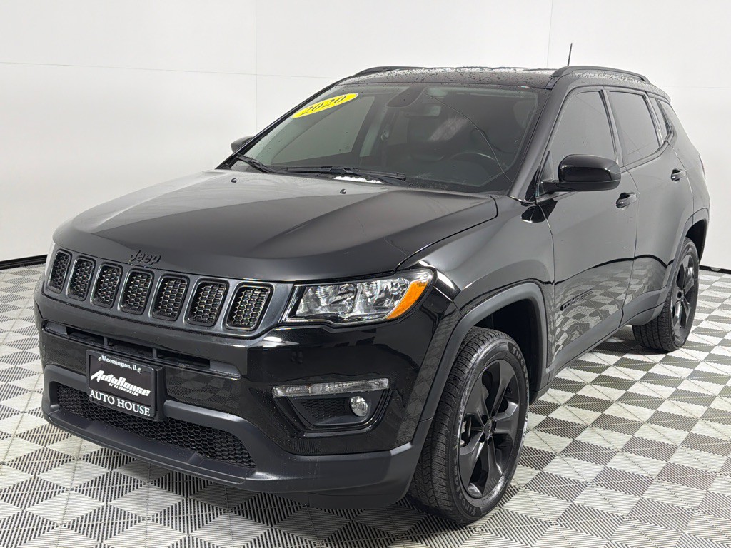 2020 Jeep Compass Image 10