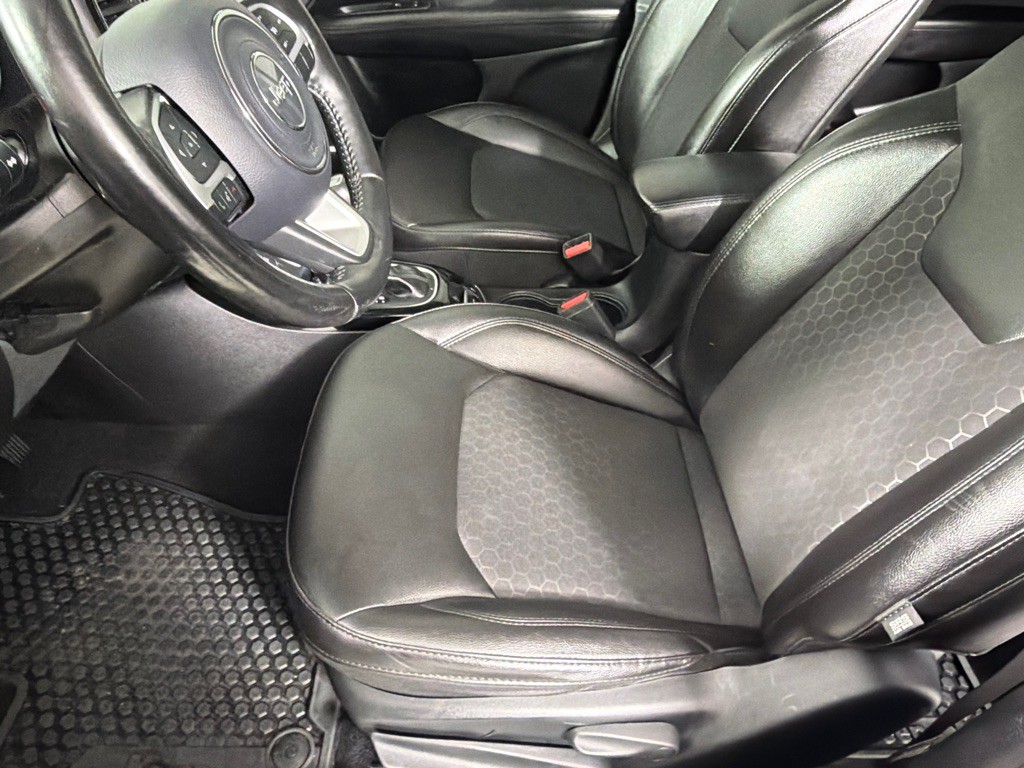 2020 Jeep Compass Image 12