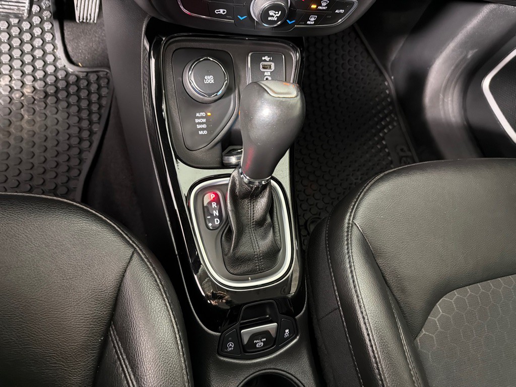 2020 Jeep Compass Image 17