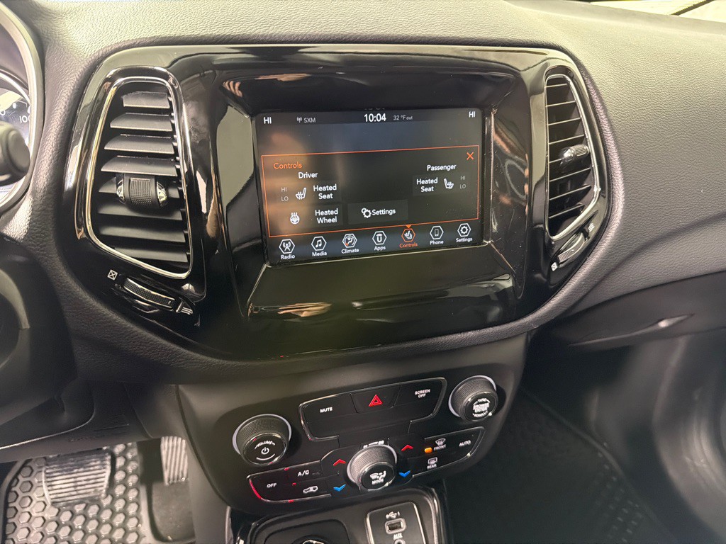 2020 Jeep Compass Image 18