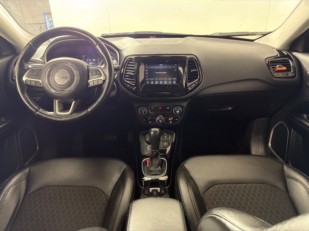 2020 Jeep Compass Image 26