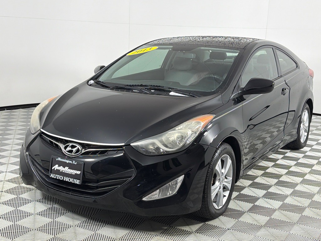 2013 Hyundai Elantra Image 7