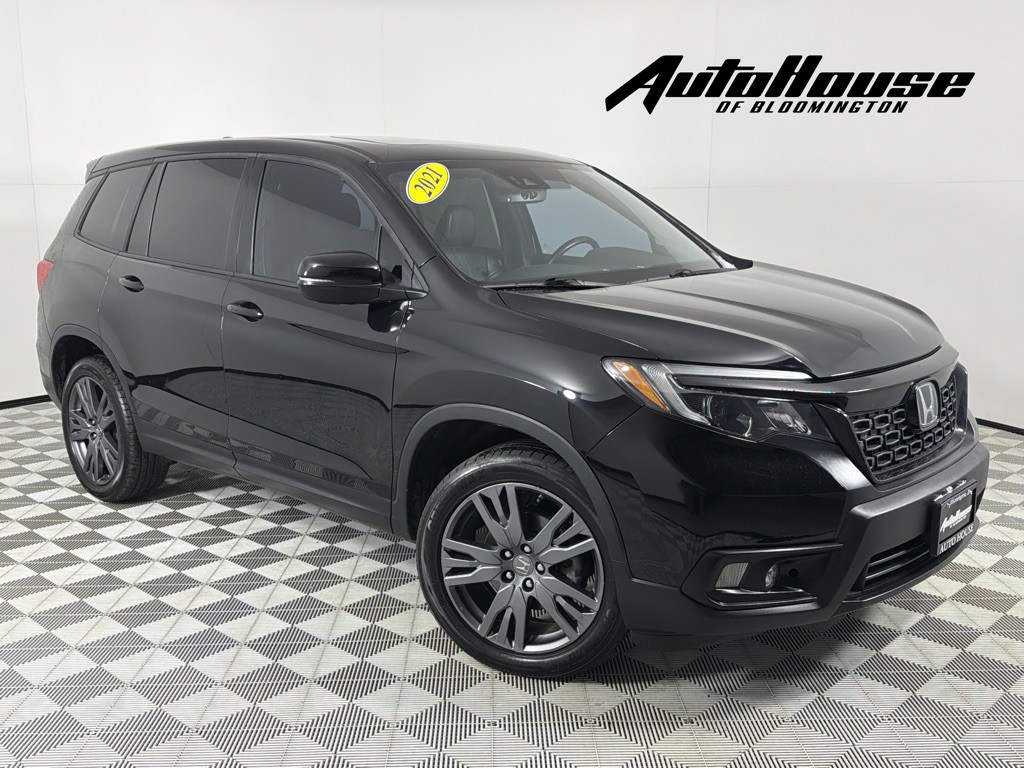 2021 Honda Passport Image 1