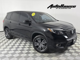 Image for 2021 Honda Passport EXL ID: 7241193