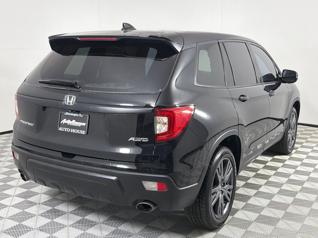 2021 Honda Passport Image 5