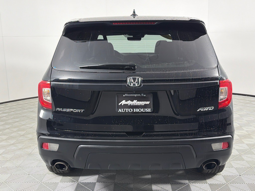2021 Honda Passport Image 6
