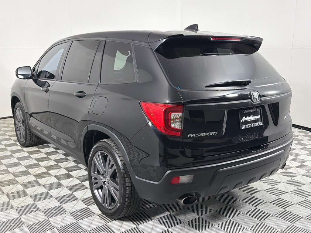2021 Honda Passport Image 7