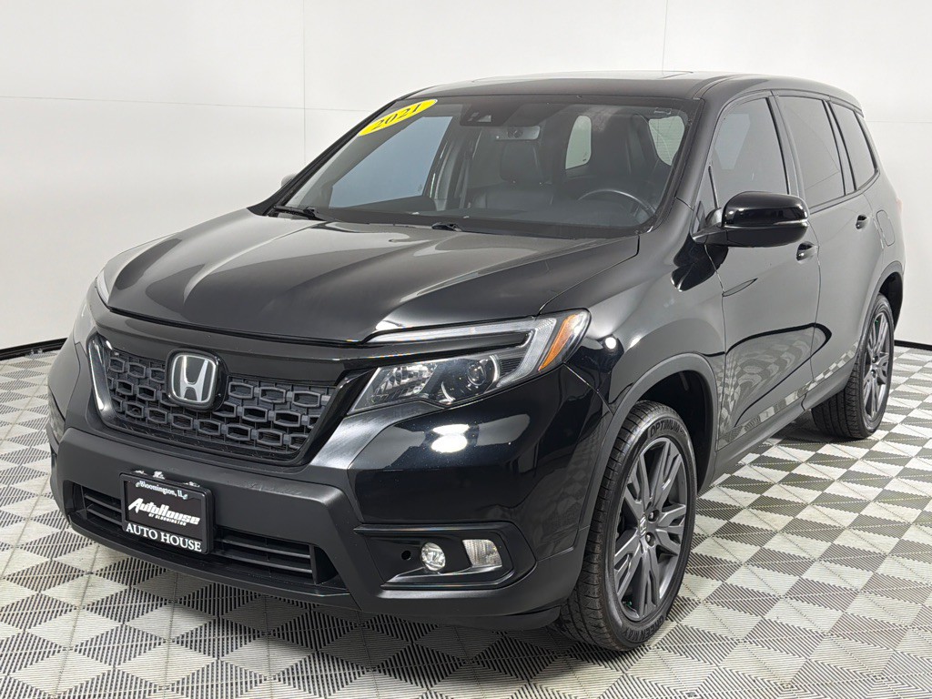 2021 Honda Passport Image 10