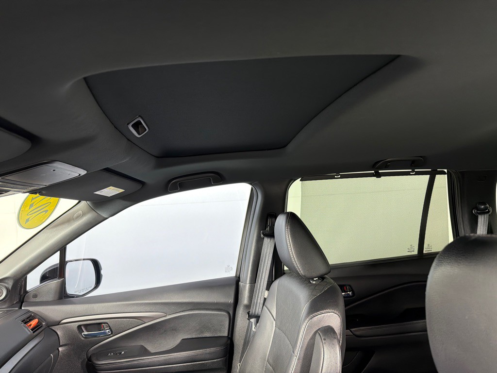 2021 Honda Passport Image 14