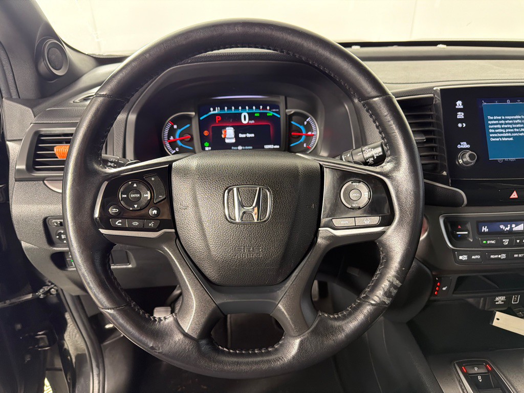 2021 Honda Passport Image 16