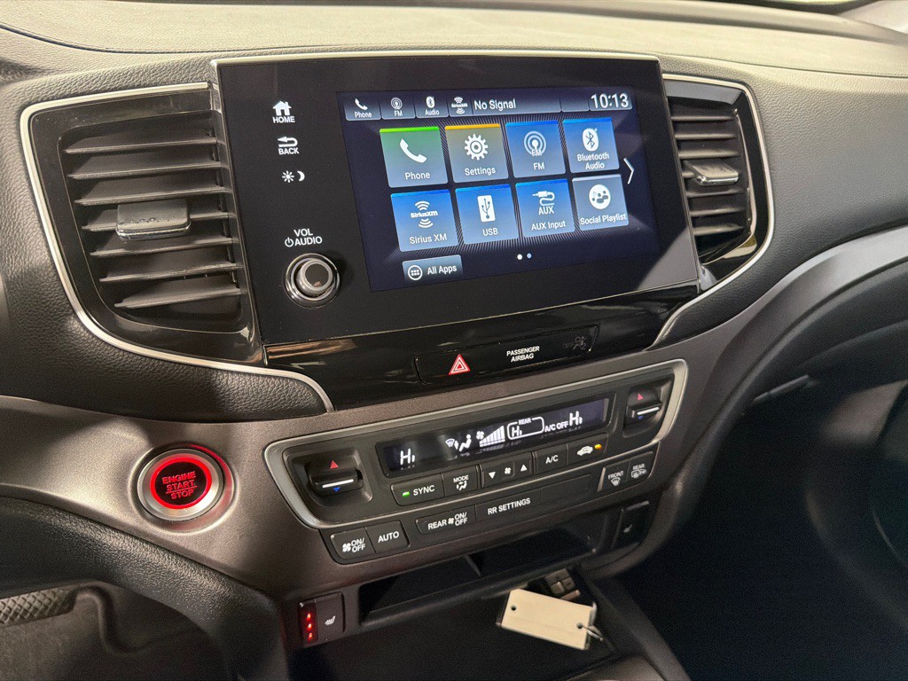 2021 Honda Passport Image 17