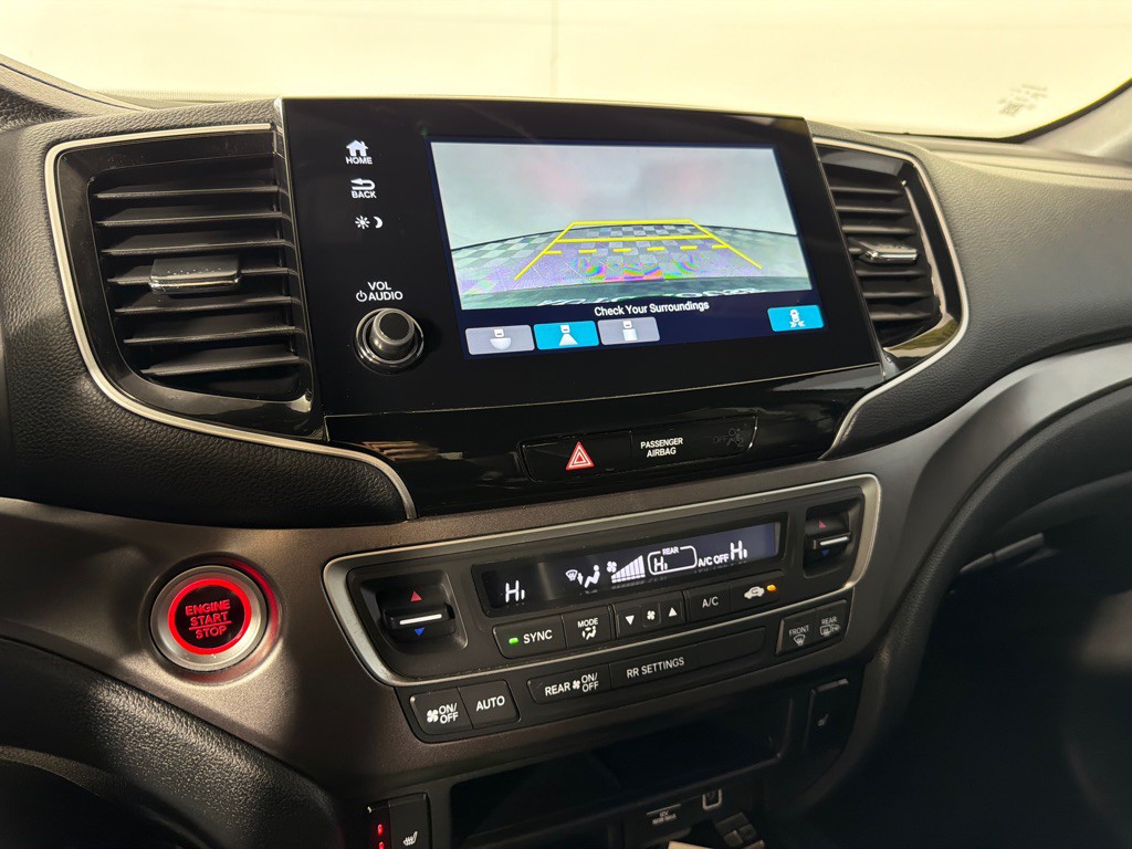 2021 Honda Passport Image 18