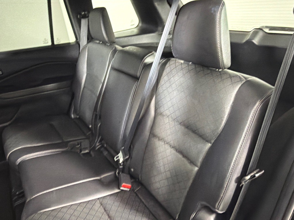 2021 Honda Passport Image 21