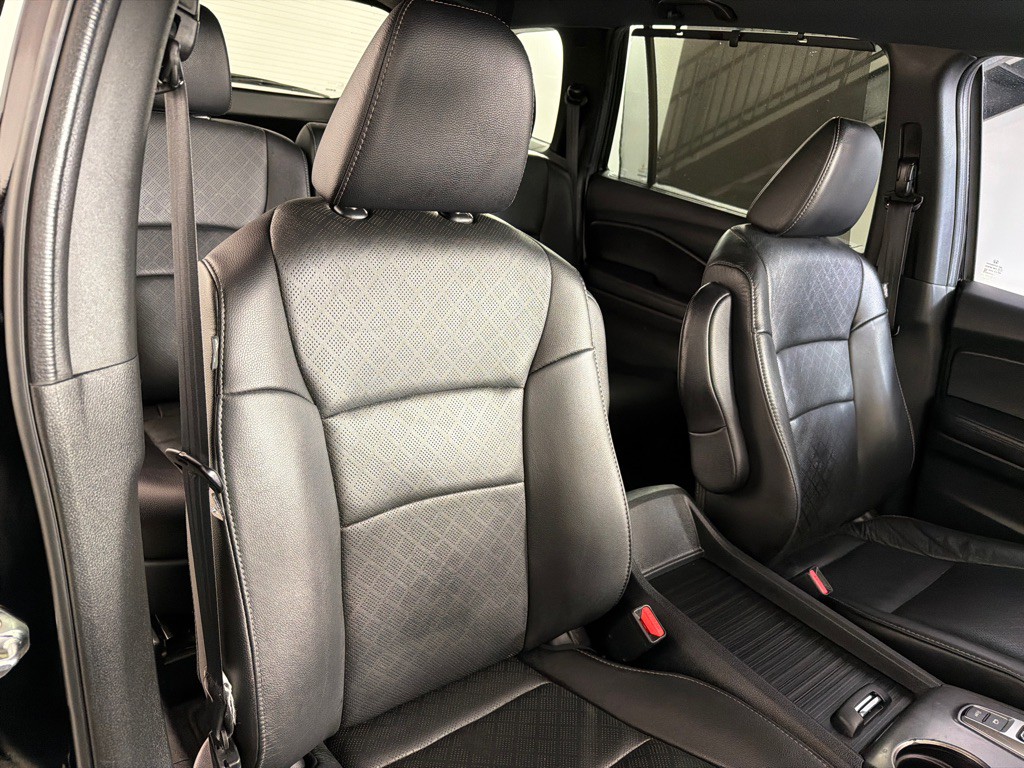 2021 Honda Passport Image 26