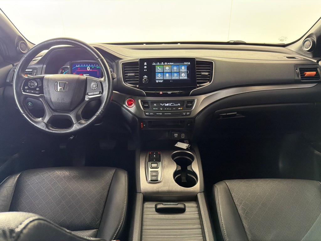 2021 Honda Passport Image 27