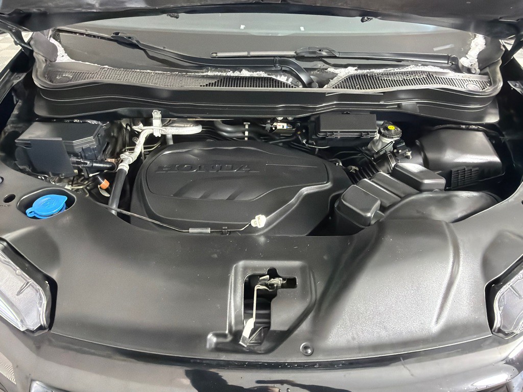 2021 Honda Passport Image 28