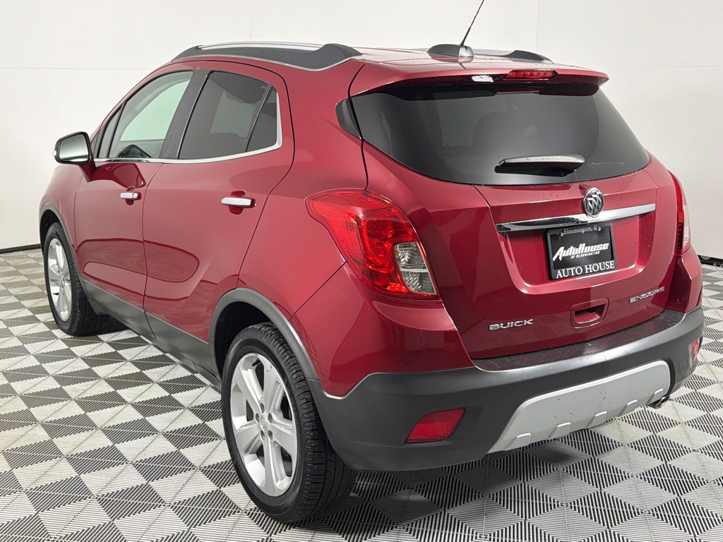 2016 Buick Enclave Image 7