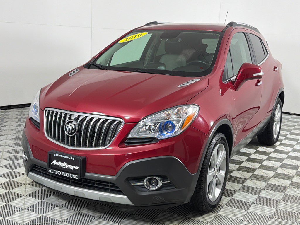 2016 Buick Enclave Image 8